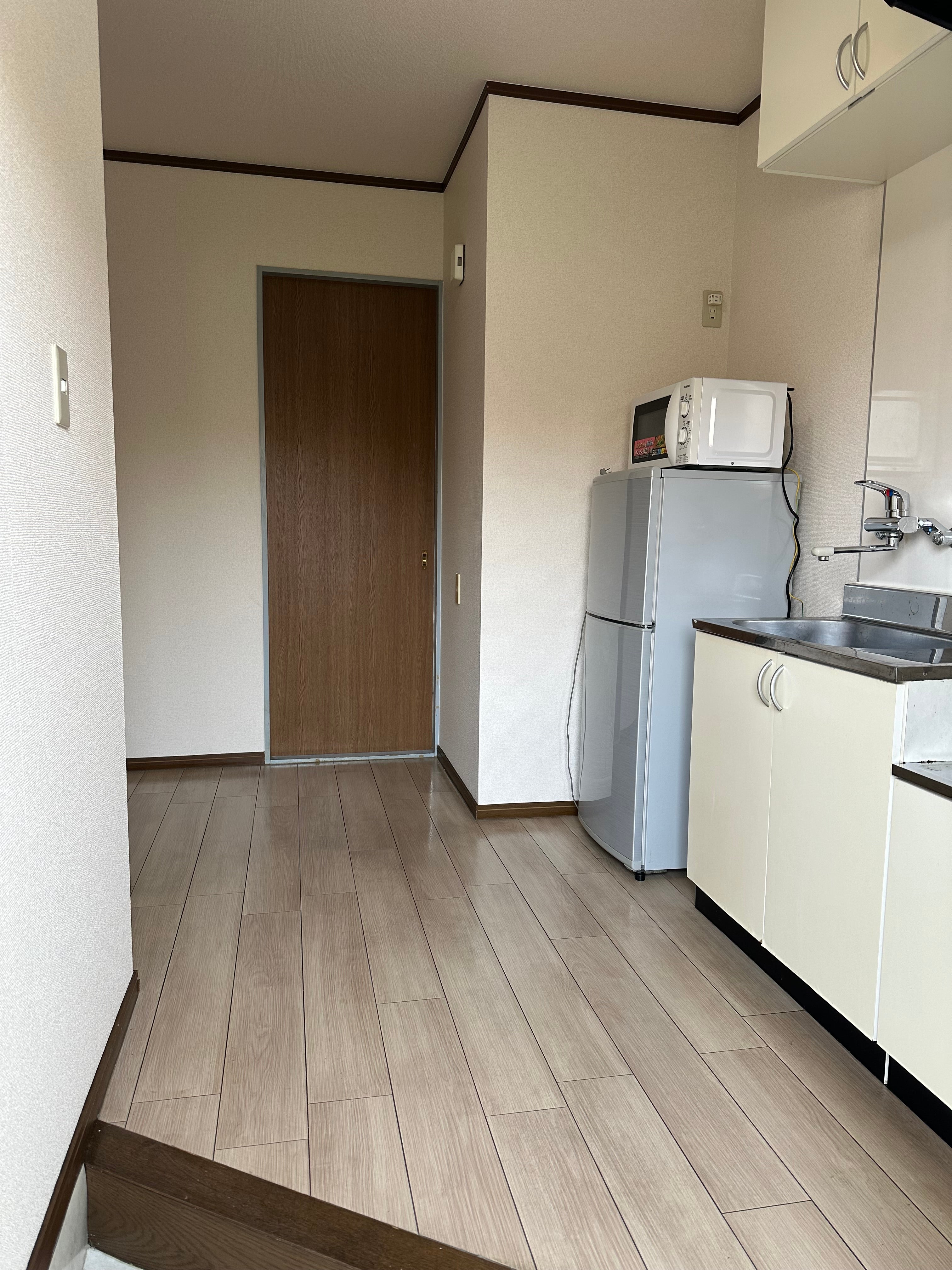 ハウスクリーニングもリフォームも責任を持って当店が対応します◎の写真